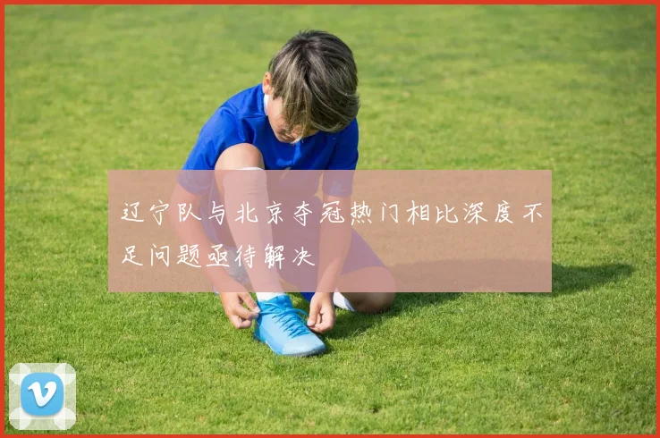 辽宁队与北京夺冠热门相比深度不足问题亟待解决